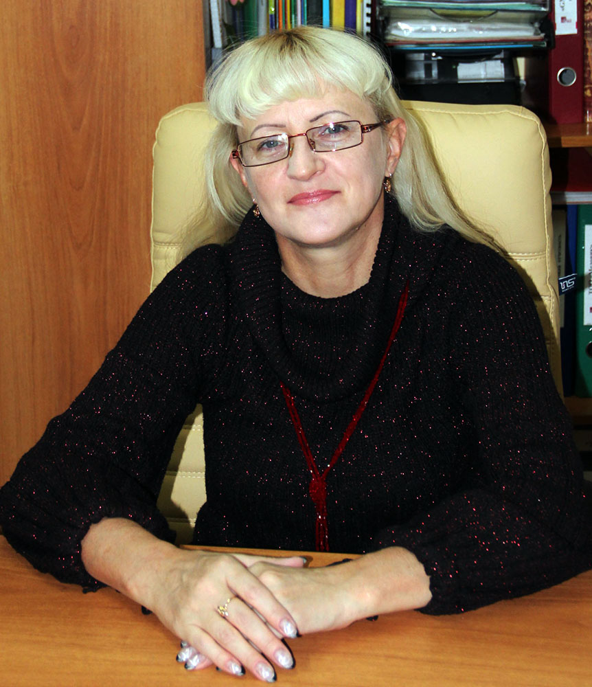 Ирина Семёнова                        